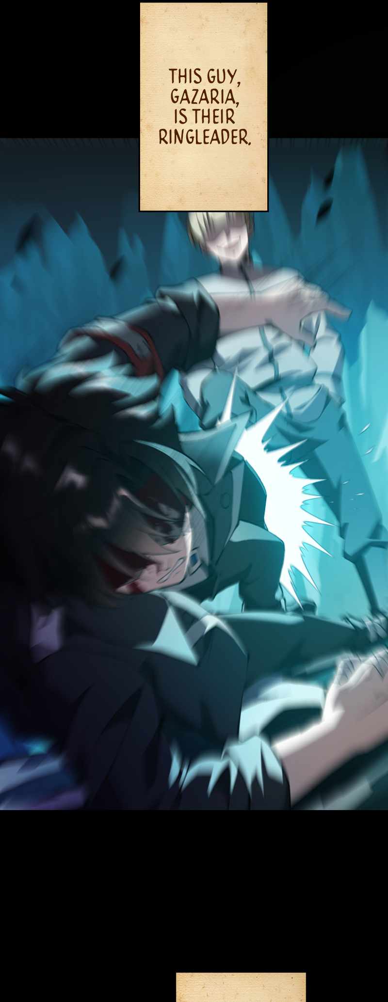 The Awakened One Who Levels in Reverse Chapter 1 28